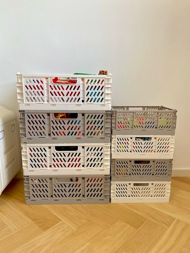 一生节俭的中国人怎样“不花钱收纳?”评论区一个比一个厉害(图7)