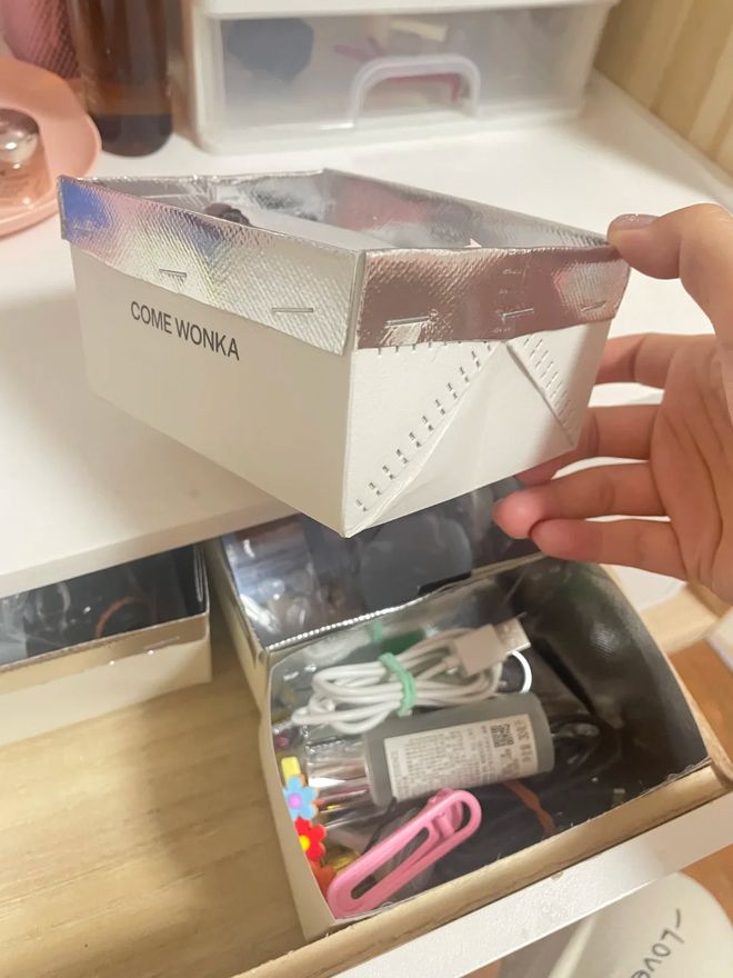 一生节俭的中国人怎样“不花钱收纳?”评论区一个比一个厉害(图10)