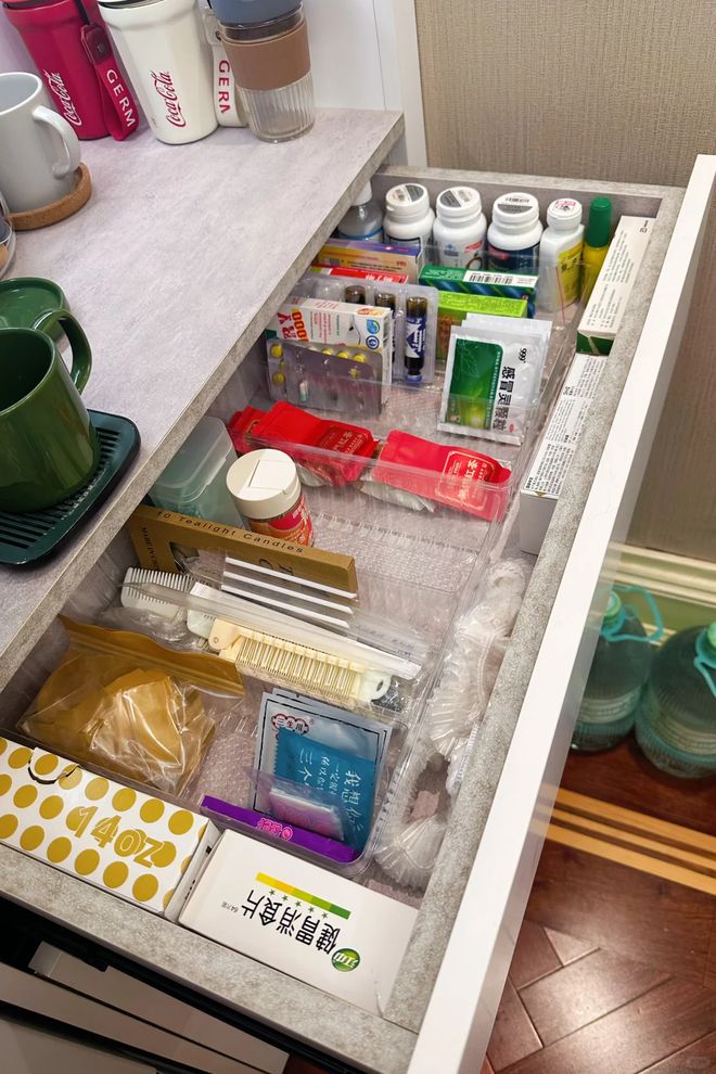 一生节俭的中国人怎样“不花钱收纳?”评论区一个比一个厉害(图22)