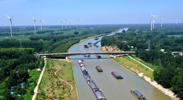 绿色智慧“双引擎”镌刻港航“畅美图”——非凡“十四五”“水运淮安”交出精彩答卷②(图3)