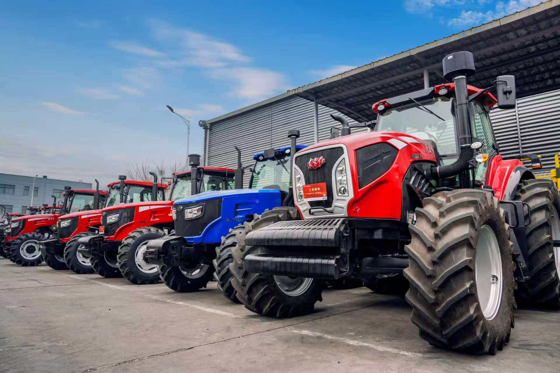 开局之年看中国丨在这条“智造路”上遇见不一样的河南(图1)