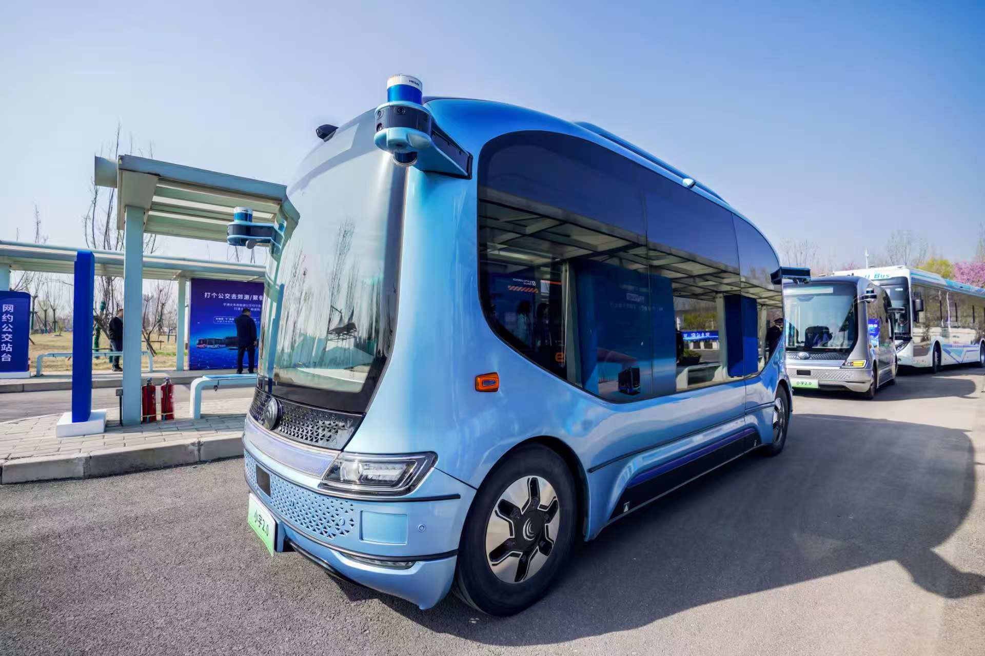 开局之年看中国丨在这条“智造路”上遇见不一样的河南(图7)