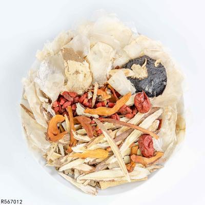 中药八珍指什么中药八珍补虚益气有八种药材(图1)