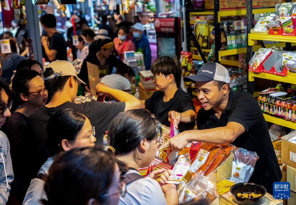 第9届中国—南亚博览会闭幕(图2)