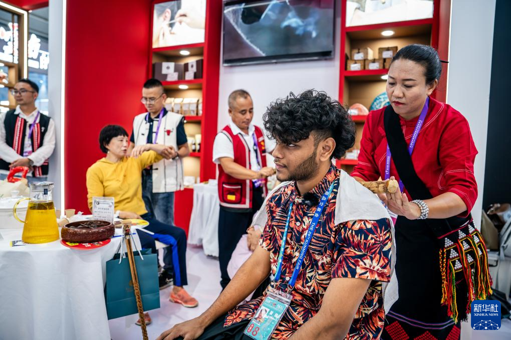 第9届中国—南亚博览会闭幕(图7)