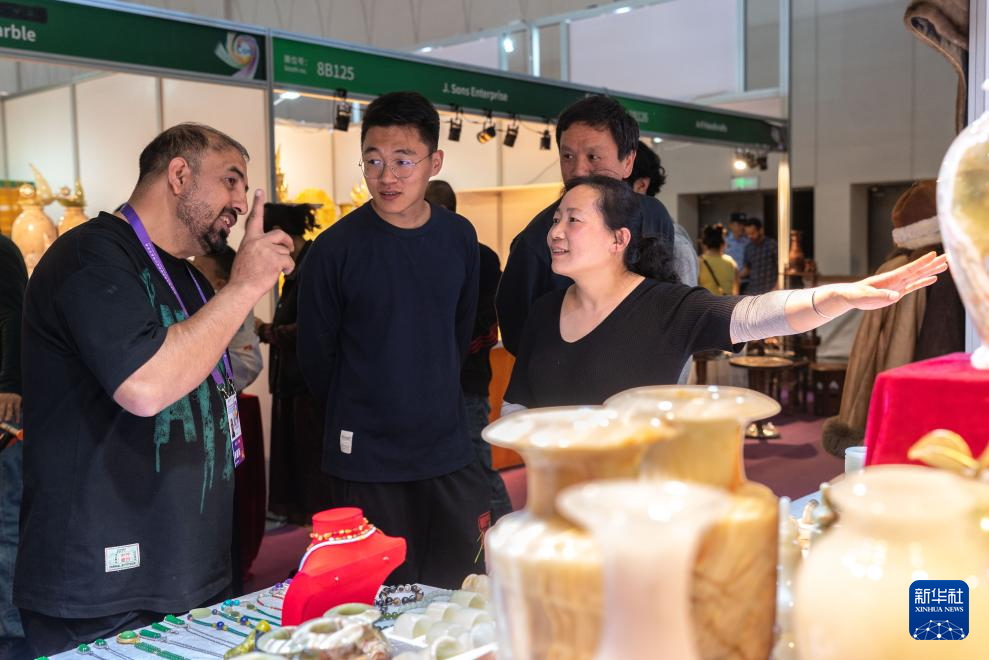 第9届中国—南亚博览会闭幕(图9)