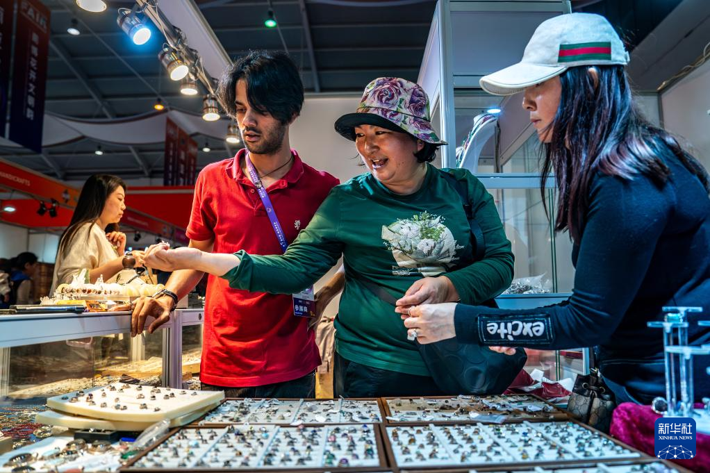 第9届中国—南亚博览会闭幕(图11)