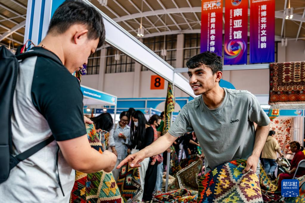 第9届中国—南亚博览会闭幕(图13)