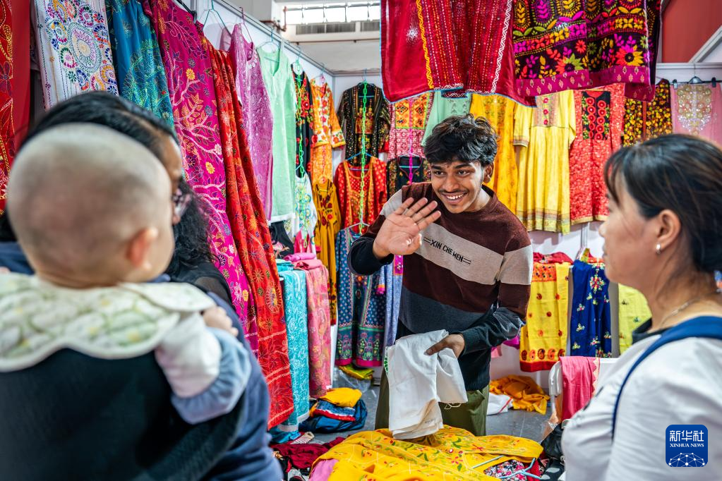 第9届中国—南亚博览会闭幕(图15)