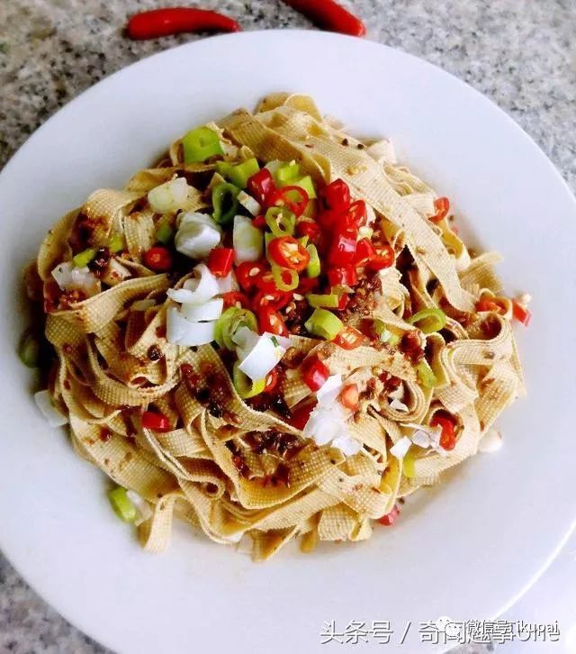 四川凉拌菜技术配方揭秘!(图2)