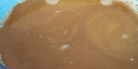 只需3勺面粉就能制作美味的甜面酱1分钟学会学会不用买了(图6)