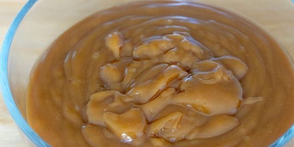 只需3勺面粉就能制作美味的甜面酱1分钟学会学会不用买了(图3)