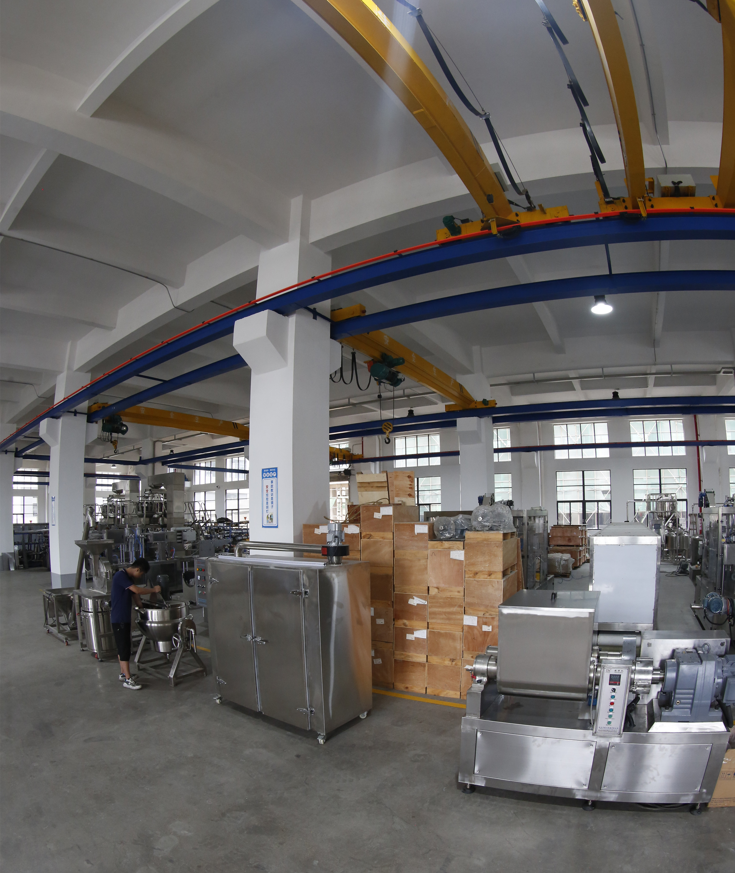 九游娱乐：选对伙伴赢未来：2026年至今广东食品包装机服务商评估报告(图2)